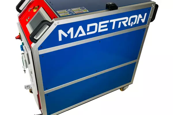 Nový mobilní čistící laser TRON 1000W